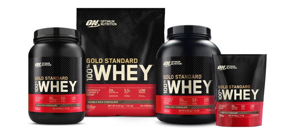 Notre avis sur la Whey Gold Standard