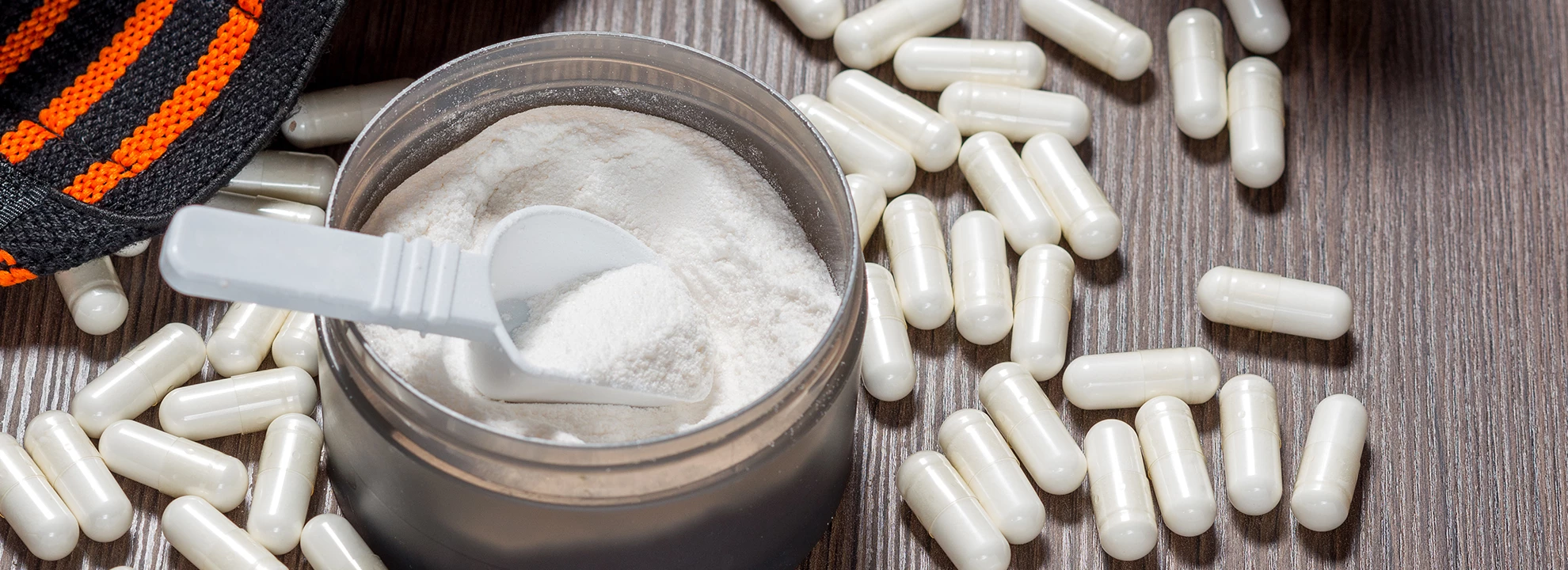 BCAA en poudre ou gélules : comment choisir?