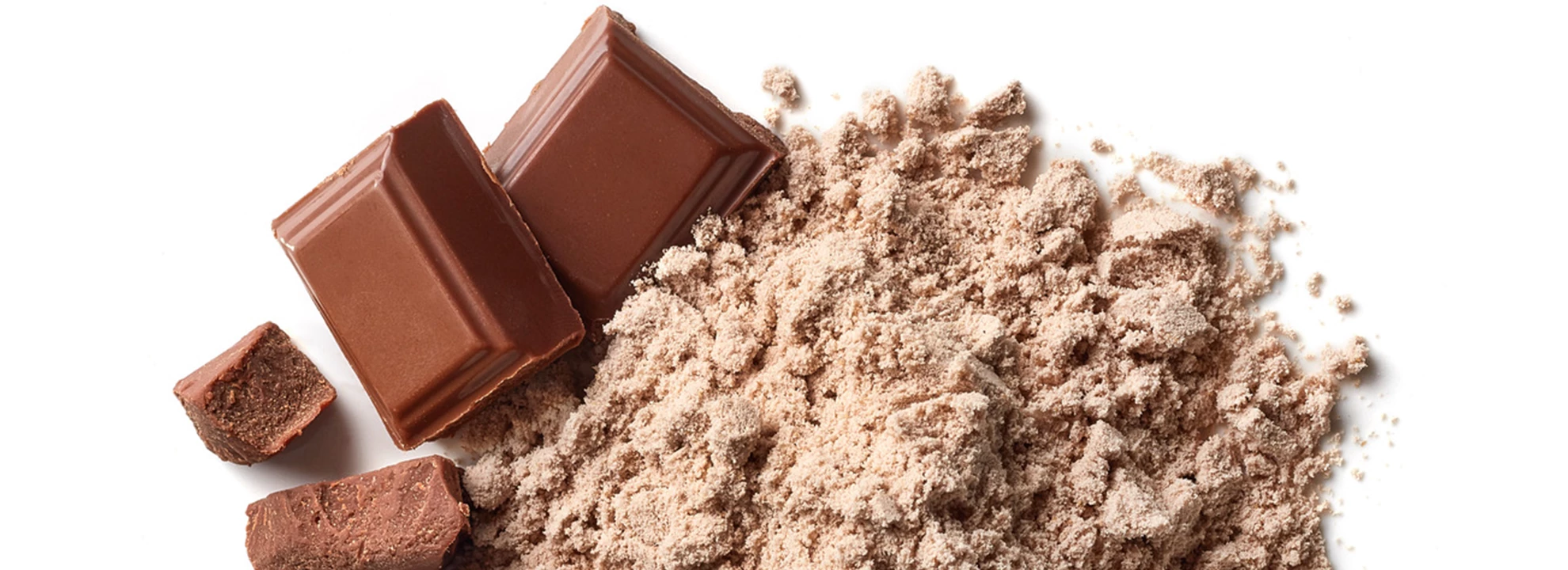 Les meilleures whey goût chocolat : nos conseils