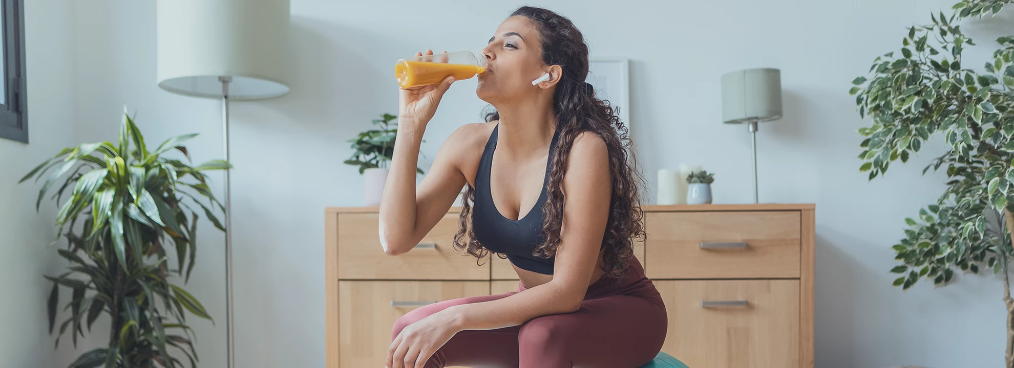 Peux-on prendre de la créatine avec du jus d'orange ?