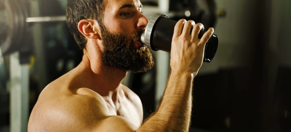 Pourquoi prendre un gainer en musculation?