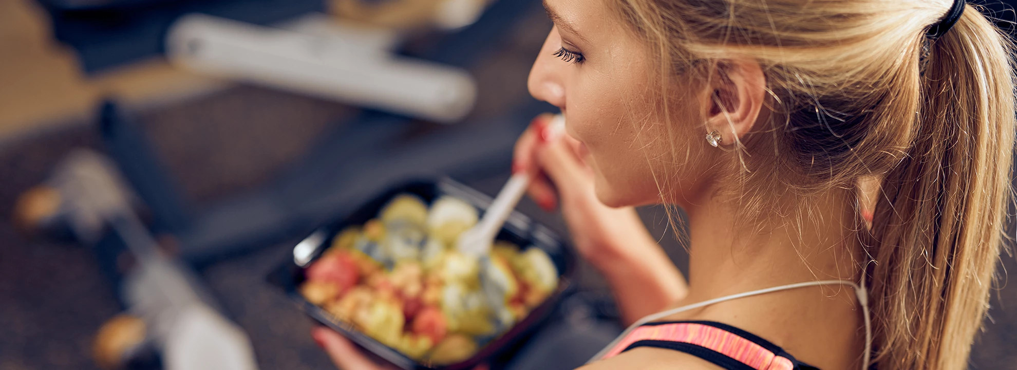 Quoi manger avant un entraînement de musculation ?