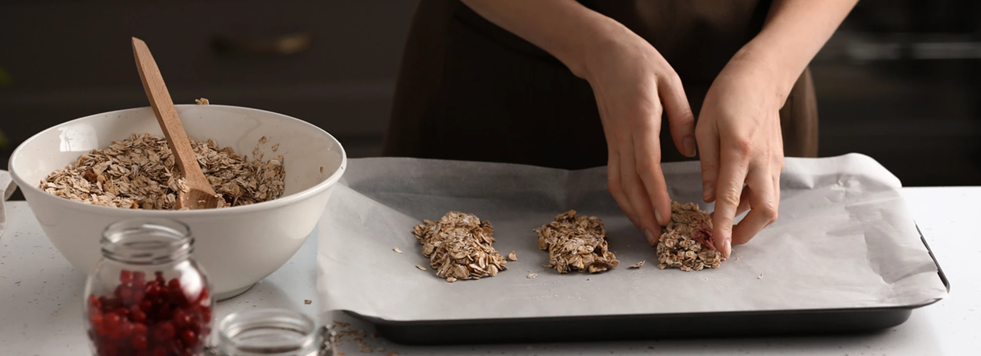 Recette barre protéinée whey