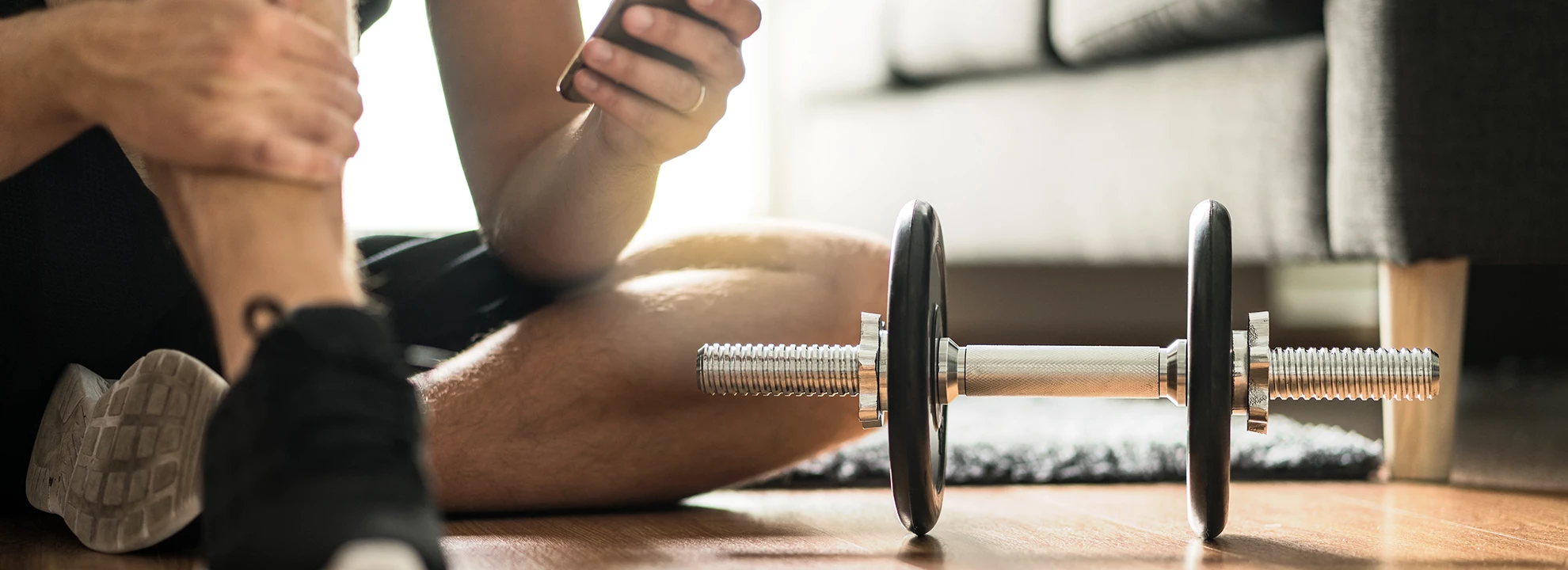 Comment faire du sport à la maison sans matériel?