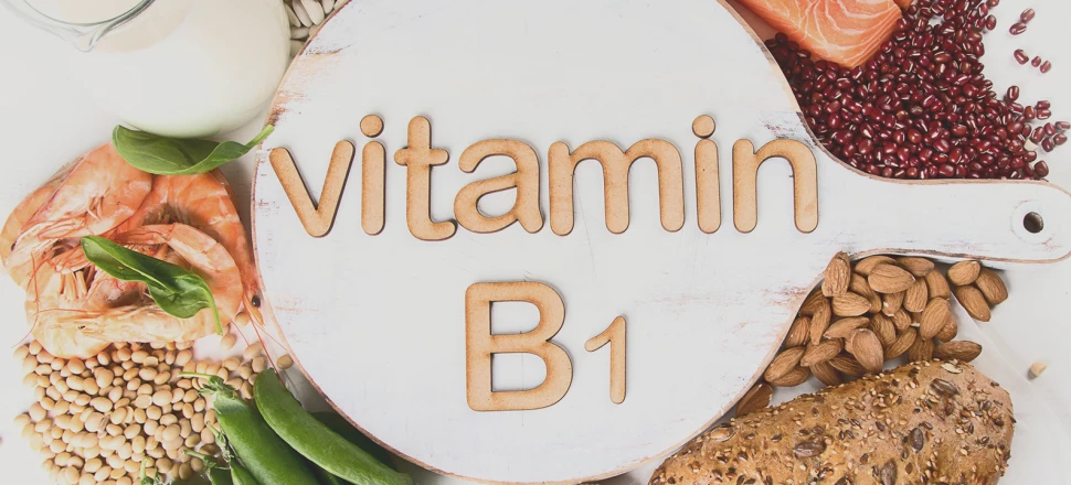 Vitamine B1: Rôle et bienfaits pour la musculation