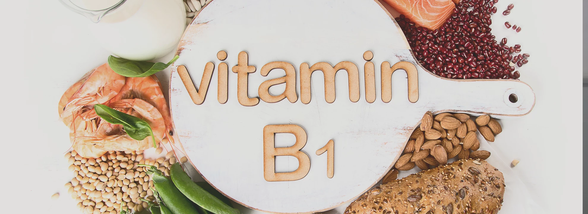 Vitamine B1: Rôle et bienfaits pour la musculation