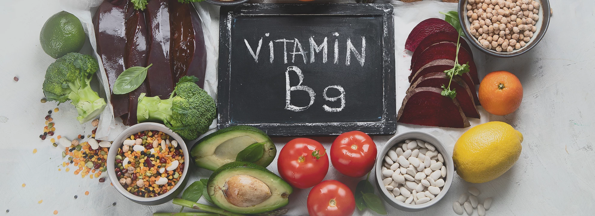 Vitamine B9 ou acide folique : Rôle et bienfaits pour la musculation