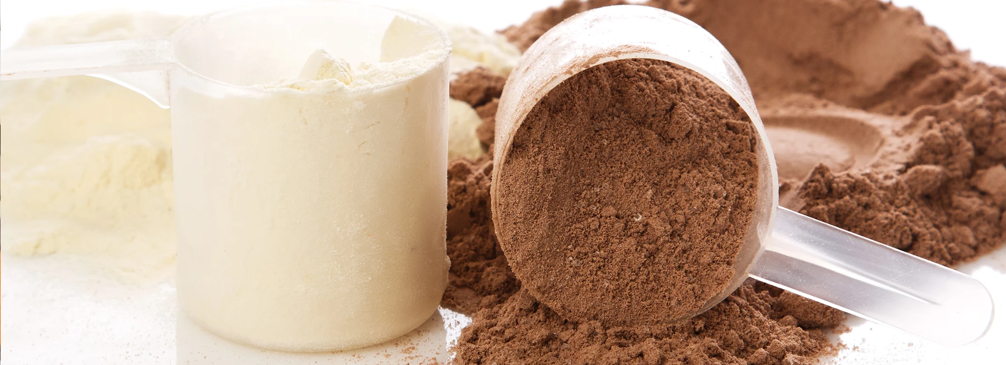 Whey isolate ou concentrée : les différences