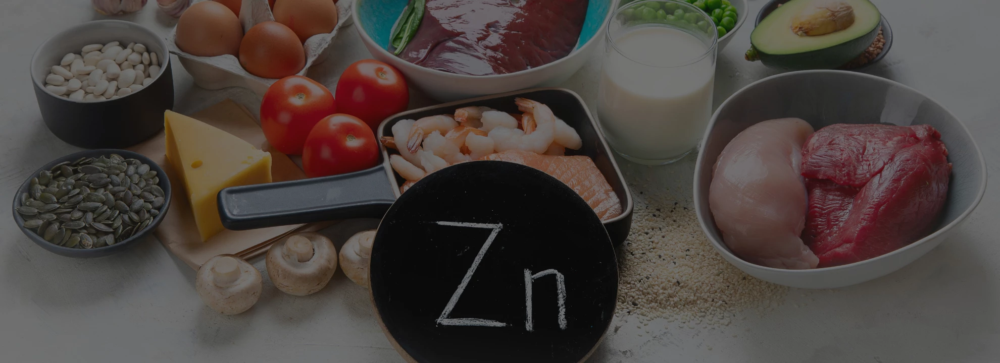 Zinc : Rôle et bienfaits pour la musculation