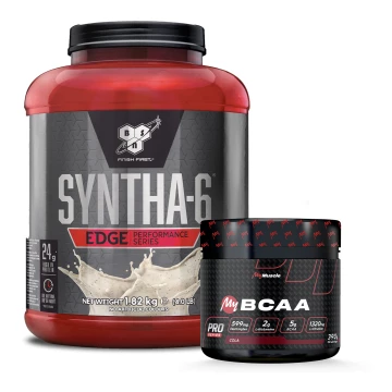 Pack Syntha-6® Edge + My BCAA