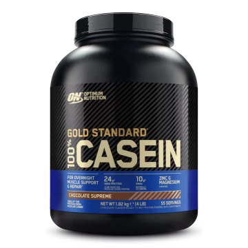 Gold Standard 100% Casein - Optimum Nutrition