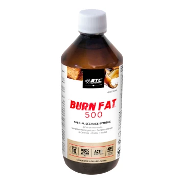 Burn Fat 500 - STC Nutrition