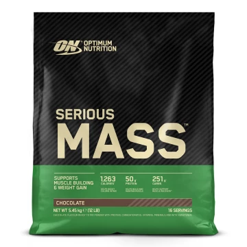 Serious Mass - Optimum Nutrition