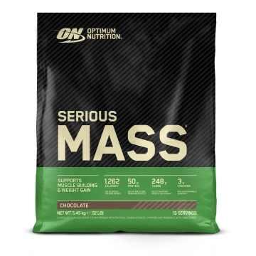 Serious Mass - Optimum Nutrition