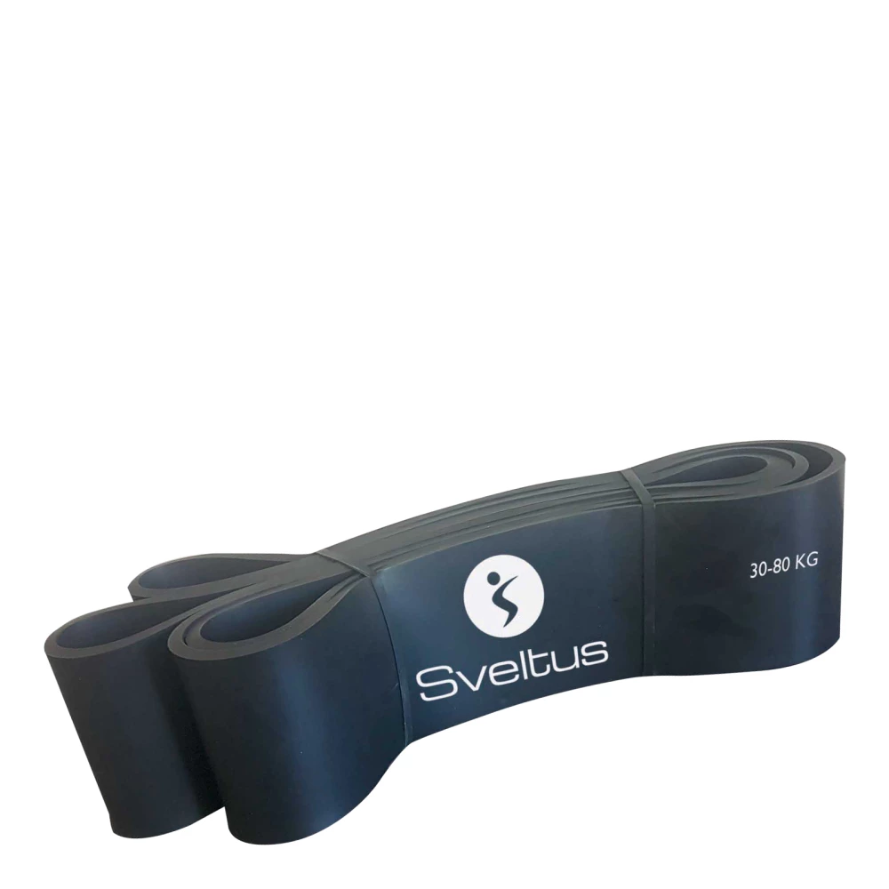 Power band 30-80kg - Sveltus