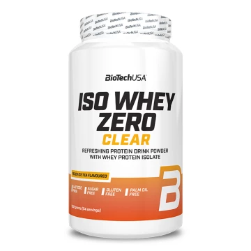 Iso Whey Zero Clear - BioTech USA