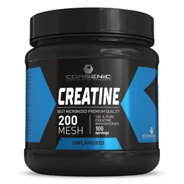 Creatine 200 Mesh - Corgenic
