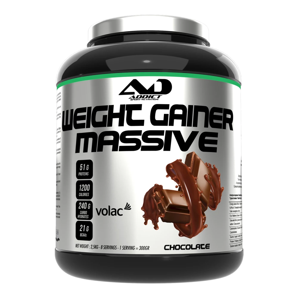 Weight Gainer Massive - Addict Sport Nutrition