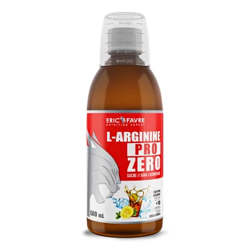 Arginine Pro Zero - Eric Favre