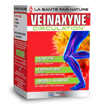 Veinaxyne - Eric Favre