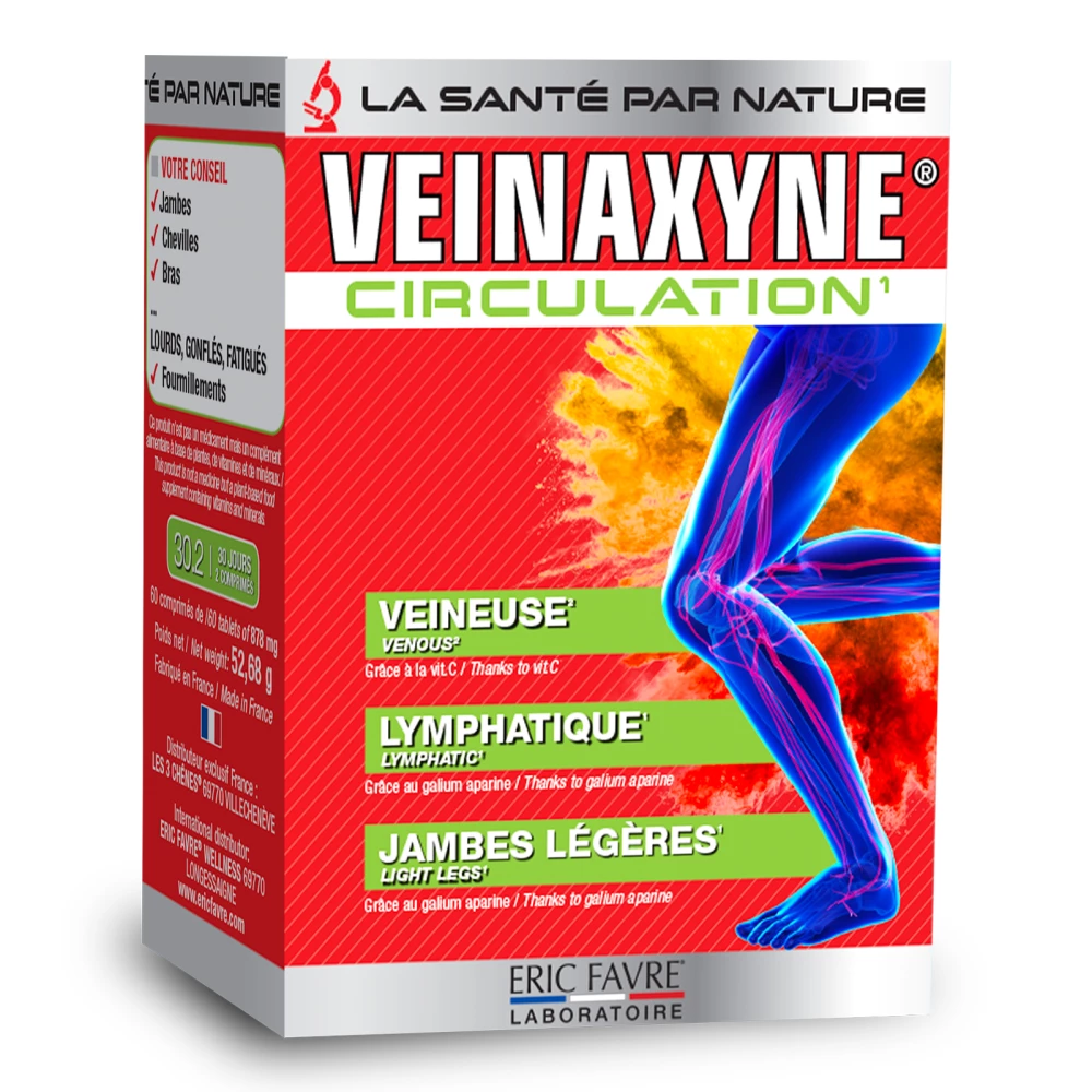 Veinaxyne - Eric Favre