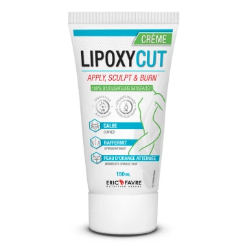 Lipoxycut Gel - Eric Favre