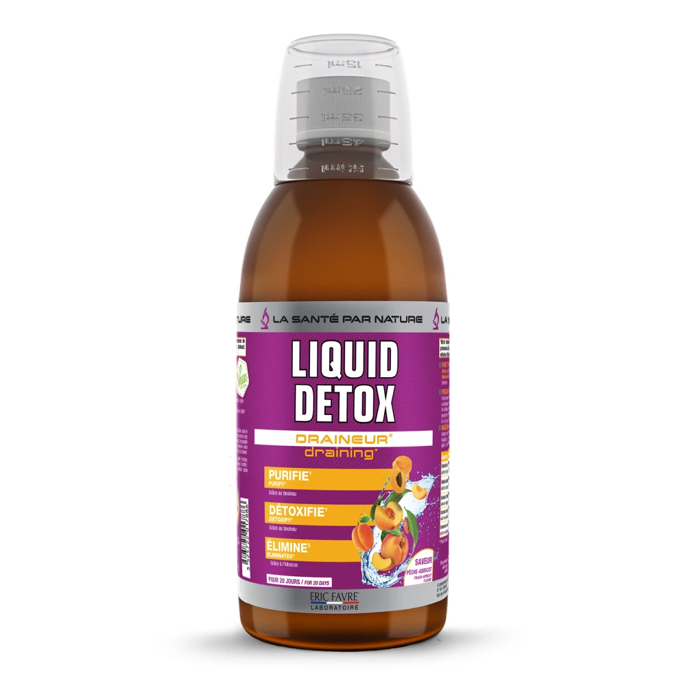 Liquid Detox - Eric Favre