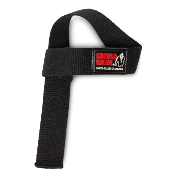 Non Padded Lifting Straps - Gorilla Wear