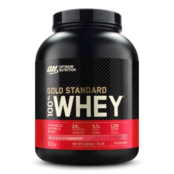 Gold Standard 100% Whey - Optimum Nutrition