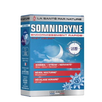 Somnidryne - Eric Favre