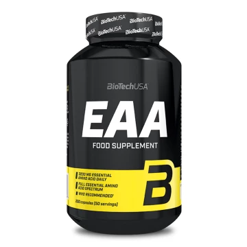 Capsules EAA - BioTech USA