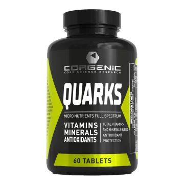 Quarks - Corgenic