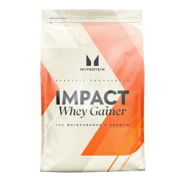 Impact Weight Gainer - MyProtein