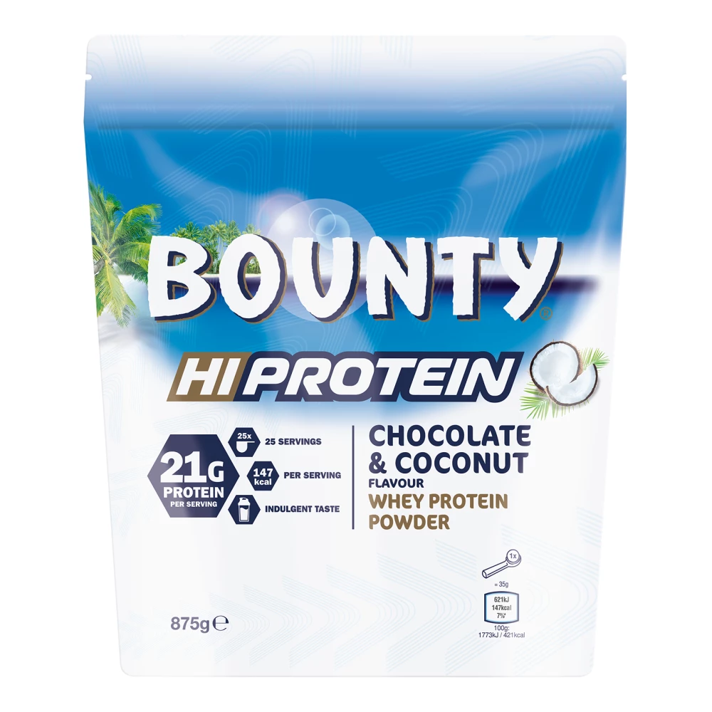 Bounty Protein Powder - Mars