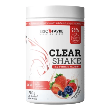 Clear Shake - Eric Favre