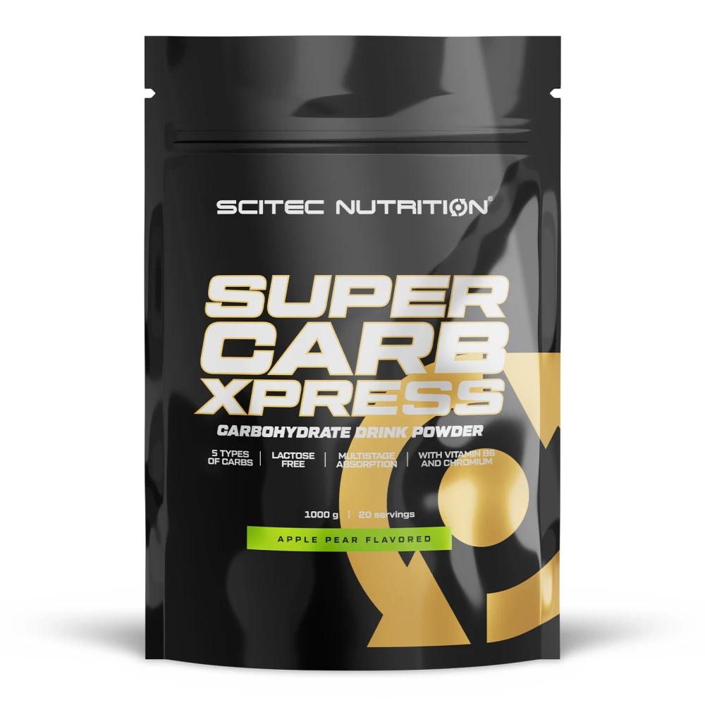 SuperCarb Xpress - Scitec Nutrition