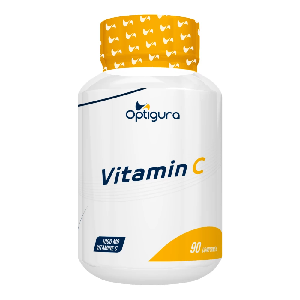 Vitamine C 1000 - Optigura