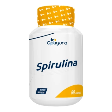 Spirulina - Optigura