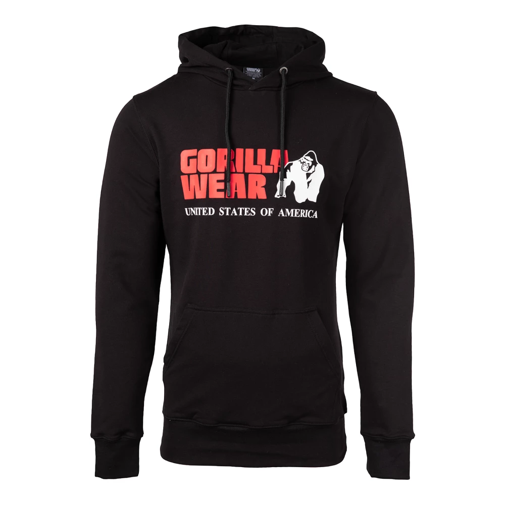 Classic Hoodie - Gorilla Wear