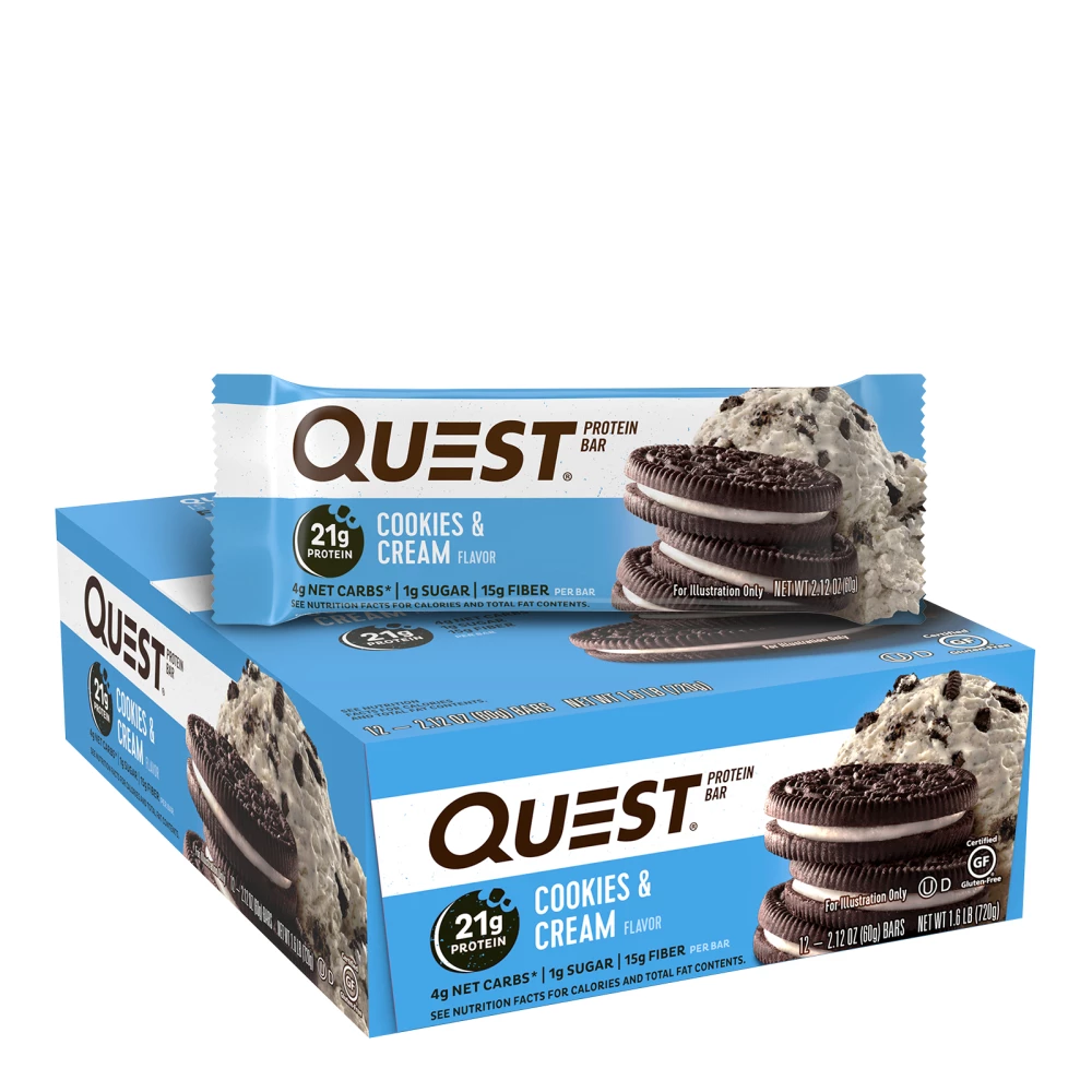 Quest Bar - Quest Nutrition