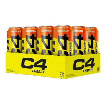 Boisson C4 Energy - Cellucor