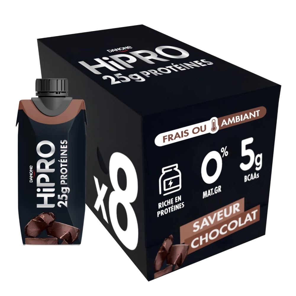 HiPro - Danone