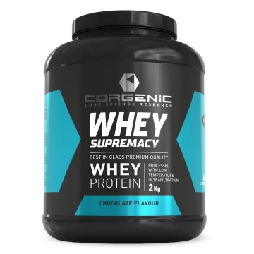 Whey Supremacy - Corgenic