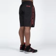 view1 Buffalo Old School Workout Shorts