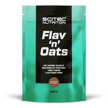 Flav'N'Oats - Scitec Nutrition