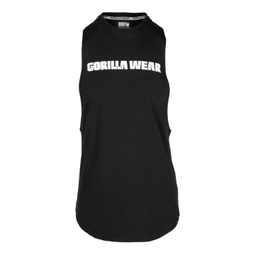 Milo Drop Armhole Tank Top - Gorilla Wear