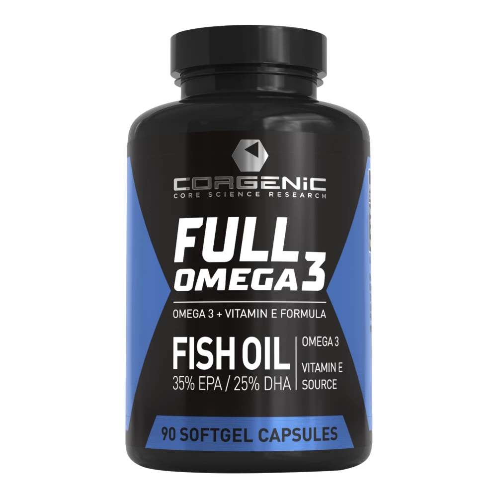 Full Omega 3 - Corgenic