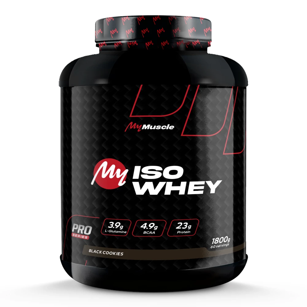 My Iso Whey - MyMuscle