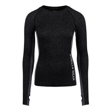 Selah Seamless Long Sleeve - Gorilla Wear