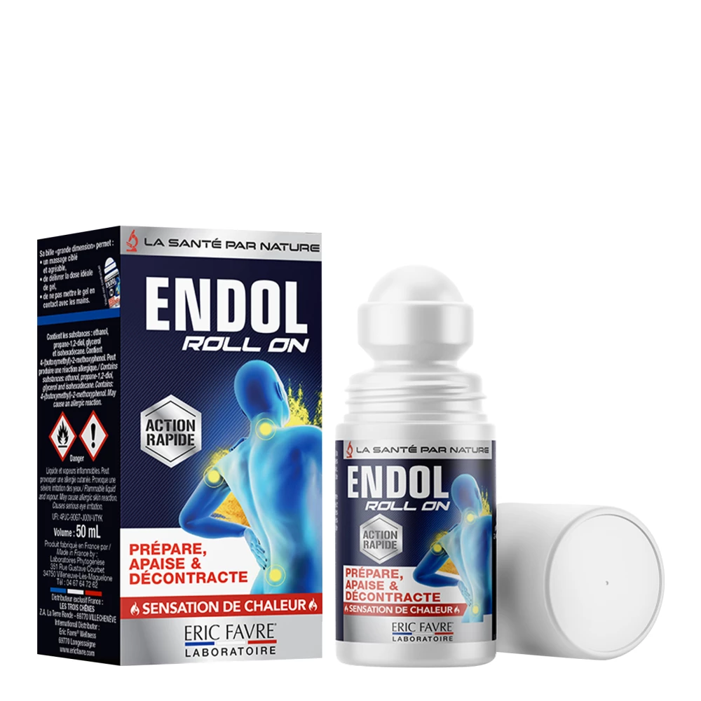 Endol Roll On - Eric Favre